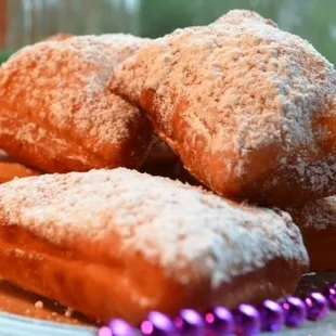 Sugar n Spice will serving beignets on Sundays for the month of March!!!