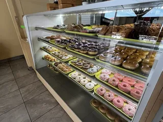 Blooming Donuts