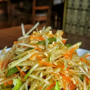 Papaya Salad