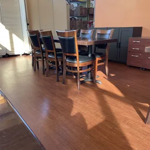Back Dinning Room