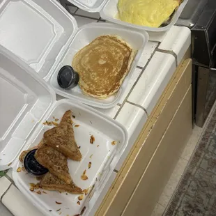 Full order revealed!