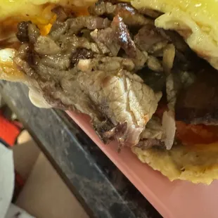 Great Caveman Omelet!