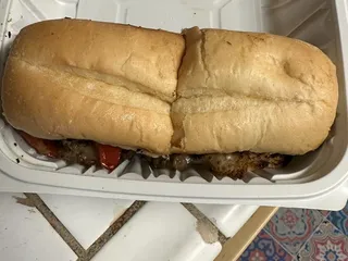 Backstreet Bar & Grill