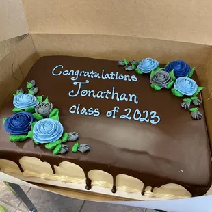 Mozart cake never disappoints!