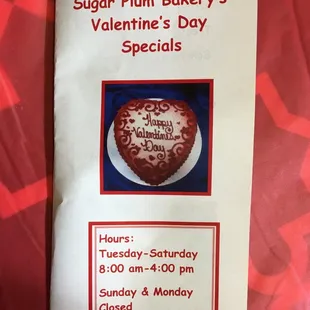 2022 valentines special