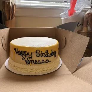 What we brought home Friday...