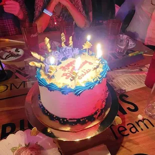 Happy Birthday Julie!!!