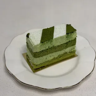 Matcha Mascarpone