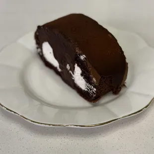 Dirty Chocolate Roll