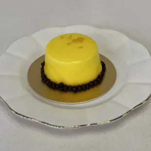 Mango Mousse