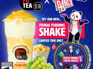 Kung Fu Tea - Ellicott City