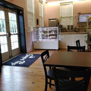 a view of a coffee shop