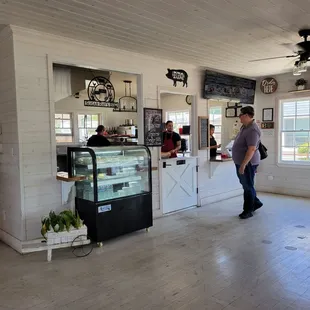 Cute home like stop on our road trip