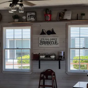 Interesting stuff on the shelf