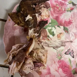 Leftovers and still very delicious! Must try everyone!...