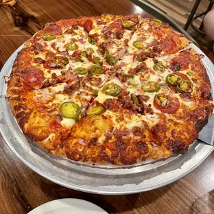 Kicking Horse 4-Alarm