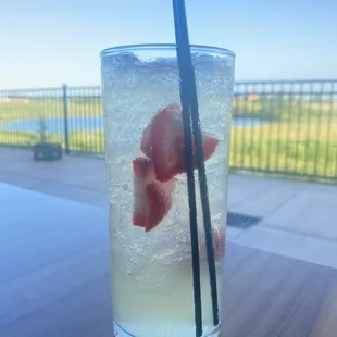 Spring Blossom Cocktail