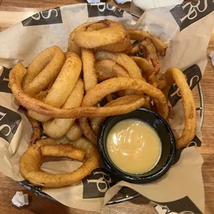 Onion Rings