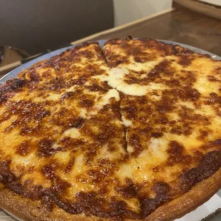 Cheese pizza
