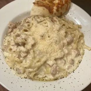 Chicken Alfredo