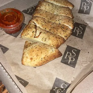 Bread Sticks
