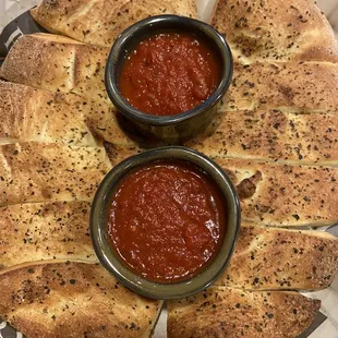 Bread sticks (large)
