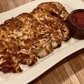 Stuffed Cheese Bread