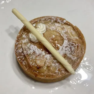 Apple Tart (I think) Amazing!!!