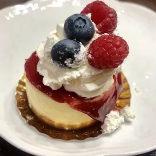 Cheesecake