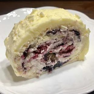Lemon Berry Deliciousness (forgot actual name)