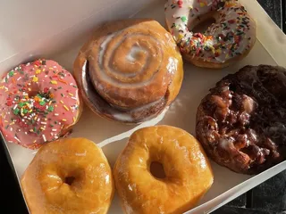 The Donut Hole