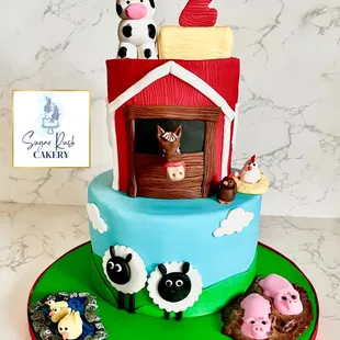 Sugar Rush Cakery