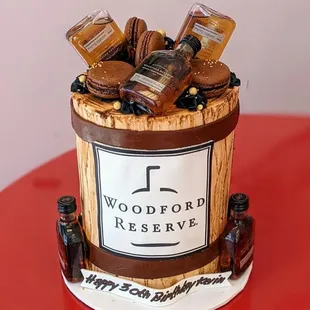 woodford reserve