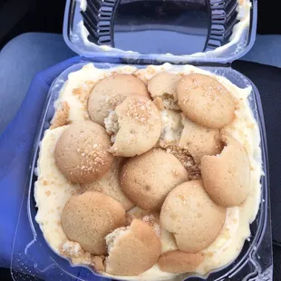 Banana Pudding