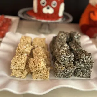 Mochi krispie