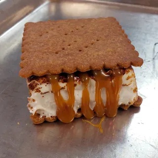 Caramel Macchiato S'more