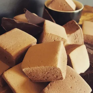 Chocolate Marshmallows