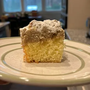Original crumb cake
