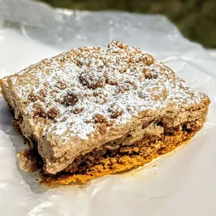 Pumpkin Spice Crumb Cake