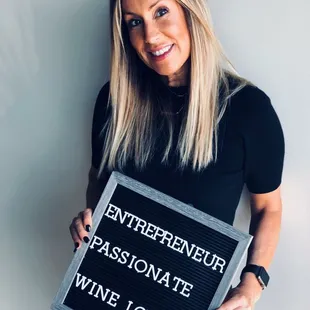 Susan Brady; Master Stylist and Owner.