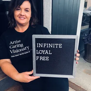 Shawn Jett- Hair Artist