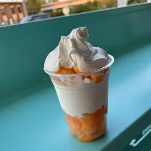 Four Locks Gelato - Orange