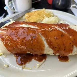 Breakfast Burrito