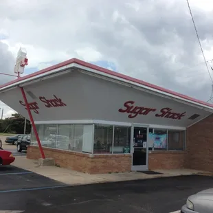 Sugar Shack Drive In