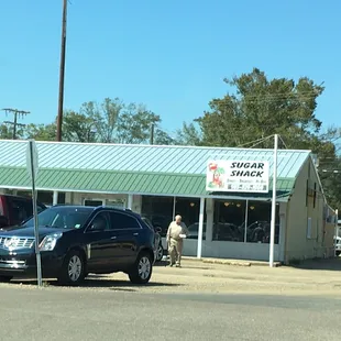 Street view from Hwy 10