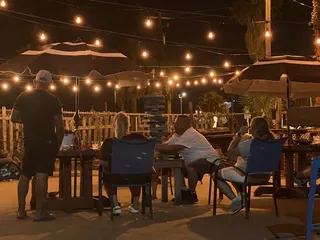 Blue Marlin Saloon