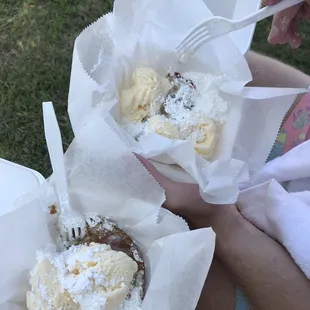 Fried pies