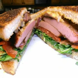 We always have bolognaon hand for one of those grilled bologna sandwich cravings