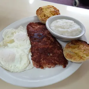 The Sugar Shack has Corned Beef Hash !