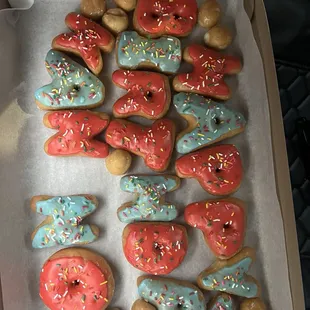 Sugar Shak Daylight Donuts